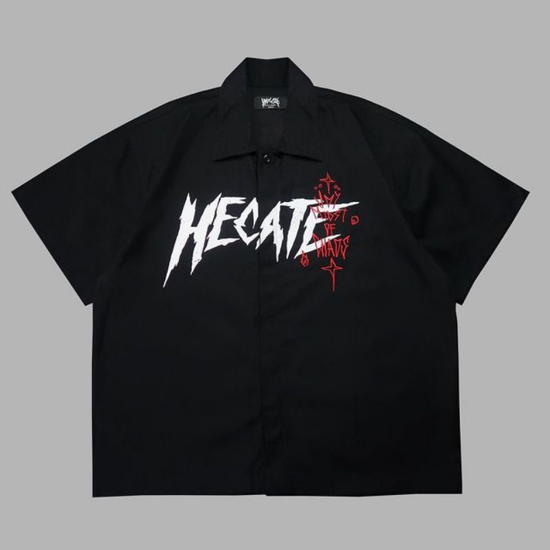HECATE SPECIAL DROP USS "CHAOS SHIRT"