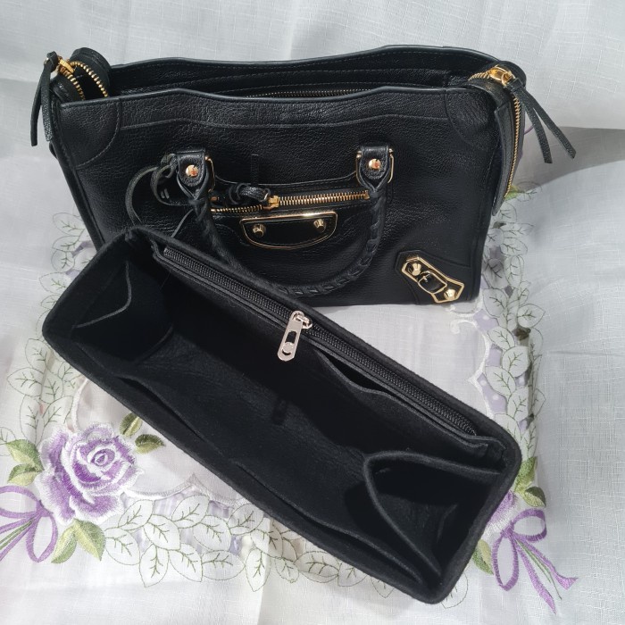 Felt Bag Organizer For Balenn City / Insert Bag