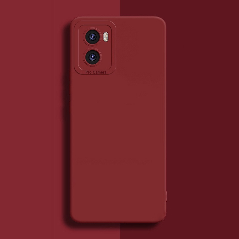 SILICONE SOFT CASE VIVO Y01 Y15S Y15C Y73 V21 V25 V25E V21E CASING PRO CAMERA SOFTCASE