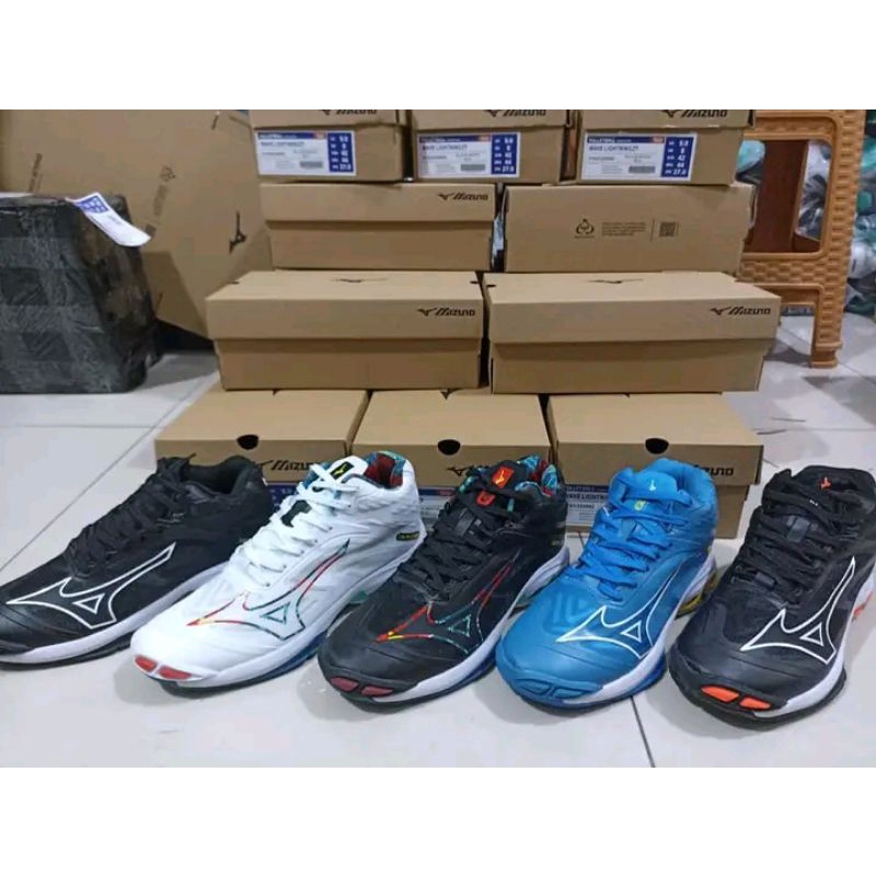 Mizuno wlz 7 super premium