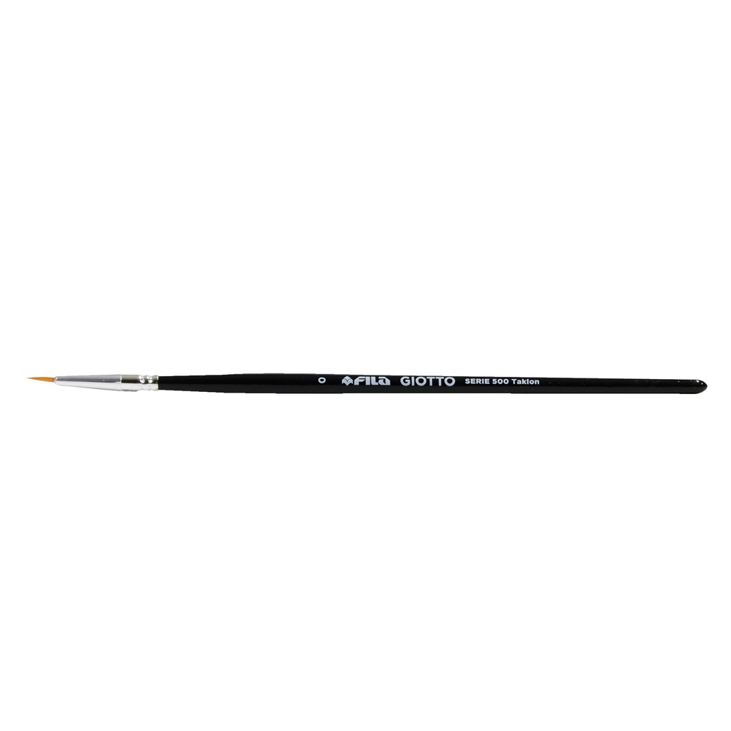 

Giotto Art Brush Round Series Kuas Lukis