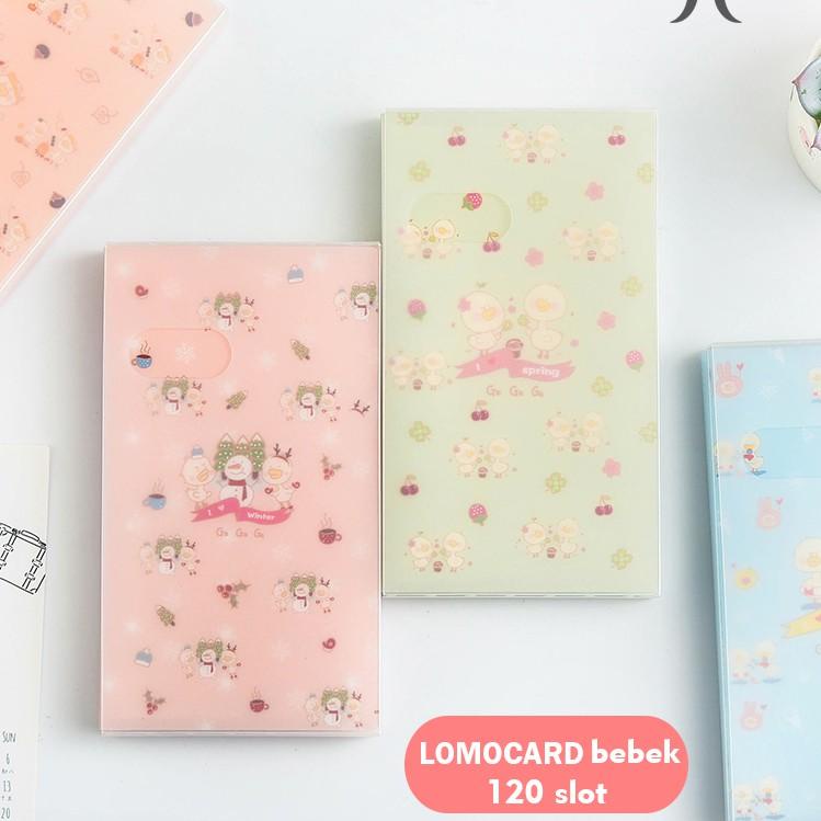 

Pusat Terbaru TEMPAT KARTU NAMA PHOTO LOMO CARD 120SLOT