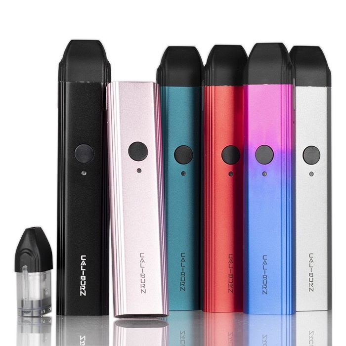 CALIBURN PODS KIT BY UWELL