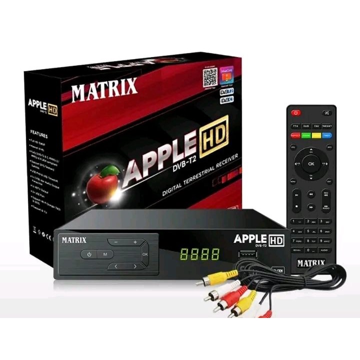[VN] STB / SET TOP BOX SET TOP BOX TV DIGITAL WELHOME / MATRIX / VENUS / VISIO / ADVAN DVB T2 EWS / 