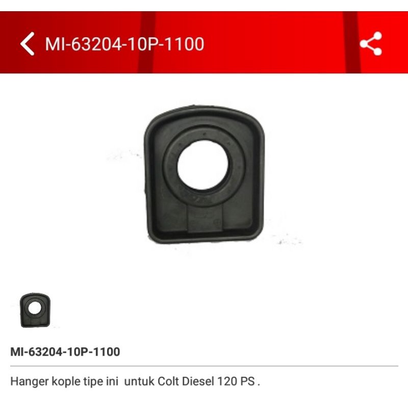hanger kopel colt diesel ps120