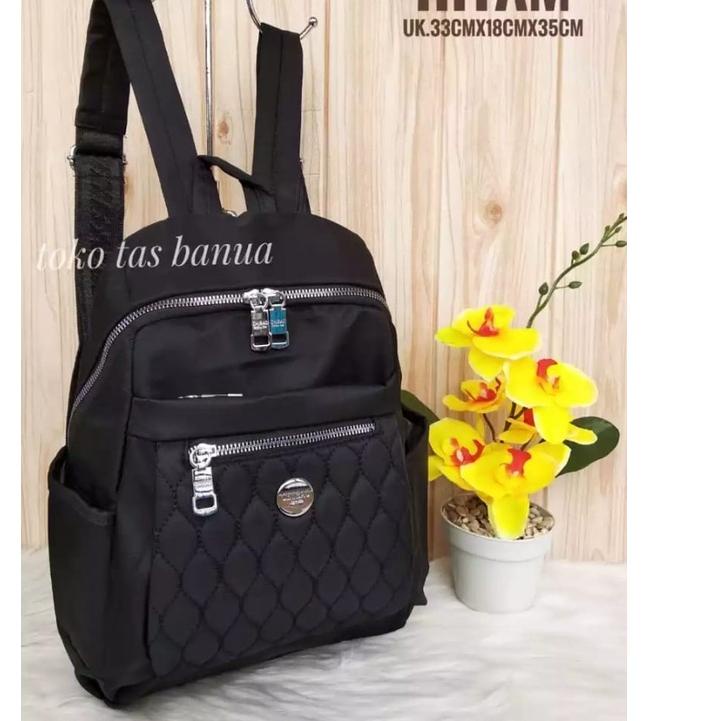 [KODE AJL0K] RANSEL WANITA IMPORT CHIBAO 100% ASLI 556#