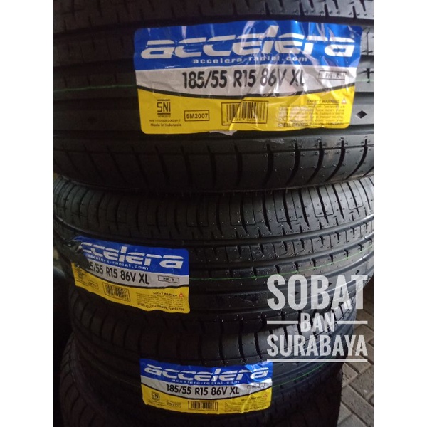 Ban accelera 185/55 r15 (PHI-R) 185/55 R15