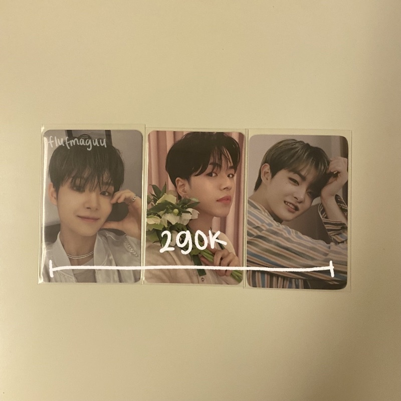 Jihoon makestar 2.0 the second step chapter 1 heartcheek jihoon ms 2.0 tss