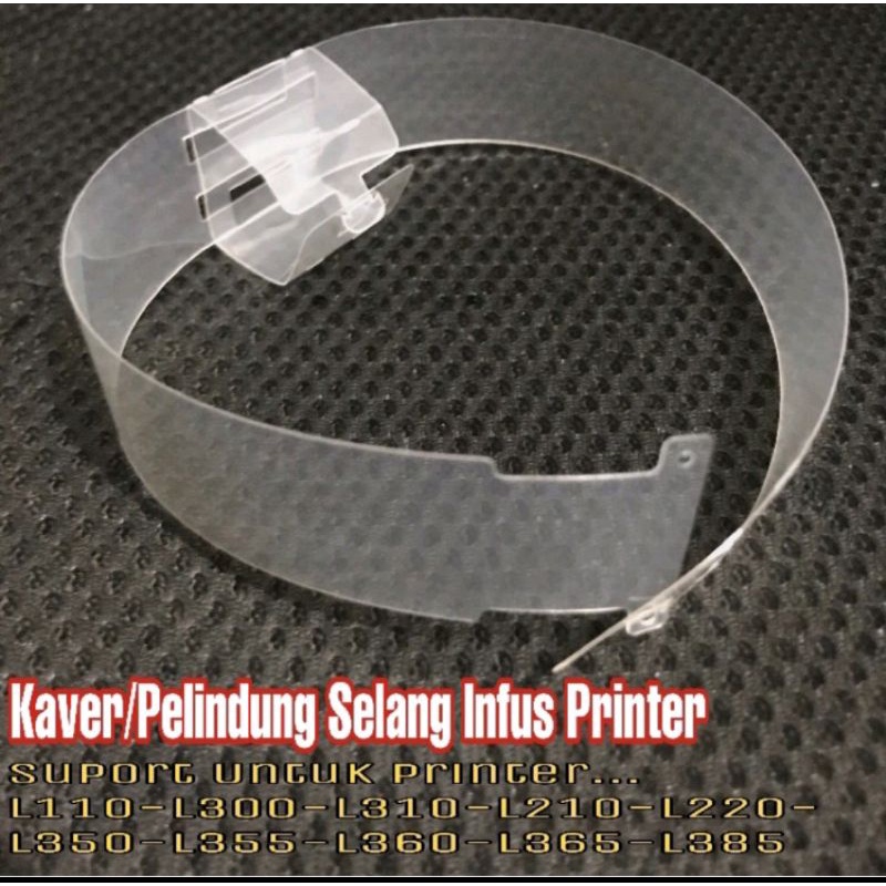 caver selang tinta printer Epson L110,210,300,310,360