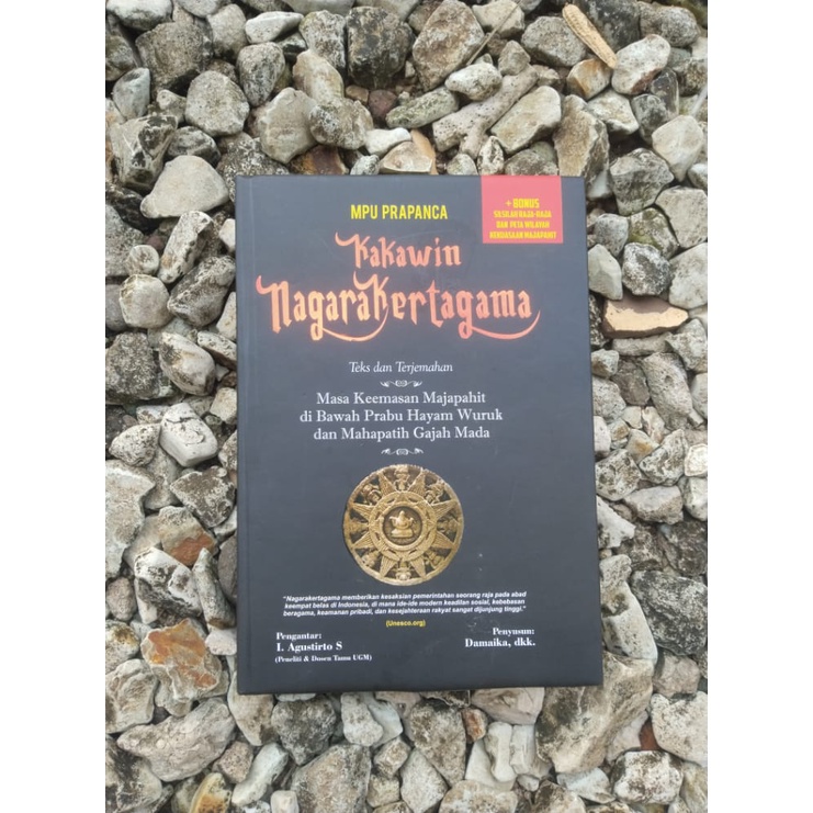 Buku Sejarah _ Kakawin Nagarakertagama