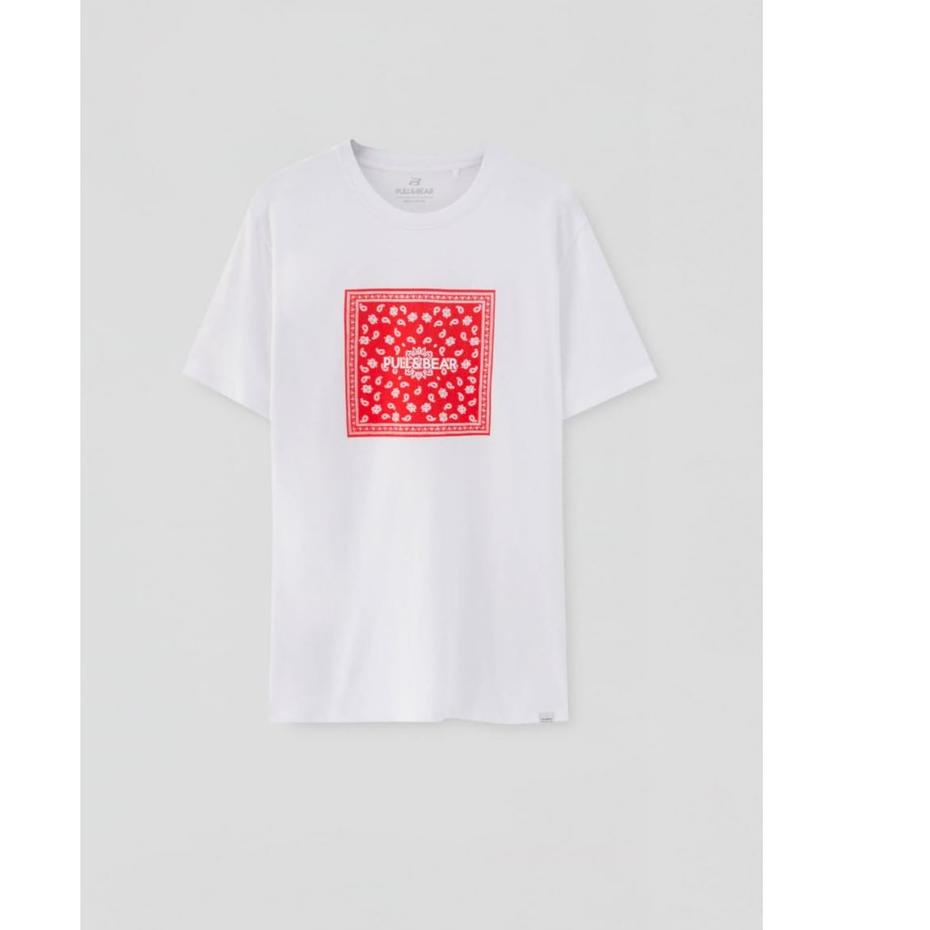 KAOS TSHIRT PULL & BEAR / KAOS PULL AND BEAR / TSHIRT PULL&BEAR / TSHIRT PULL AND BEAR BAJU PRIA COD