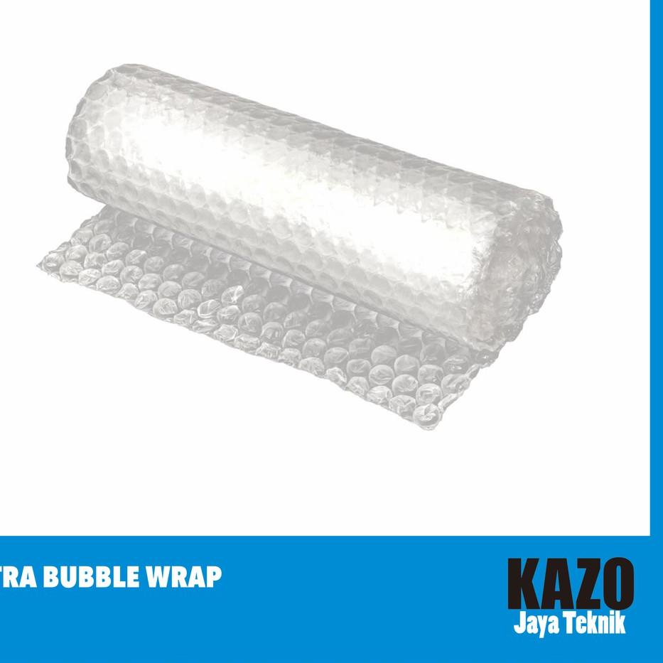 

↤ Tambahan Packing Bubble Wrap