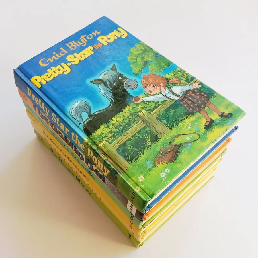Novel - Enid Blyton Popular Reward Series