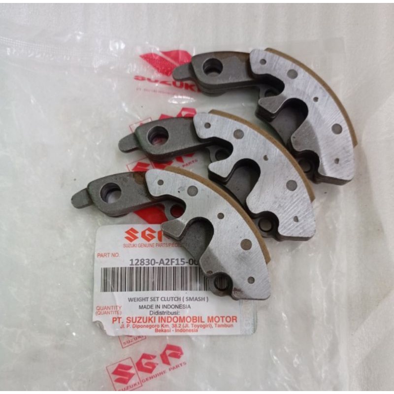 KAMPAS GANDA ONLY SUZUKI SMASH 110 KUALITAS ORI