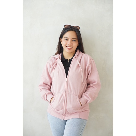 [blessedco] Hoodie Zipper Pria &amp; Wanita - Jaket Pria &amp; wanita