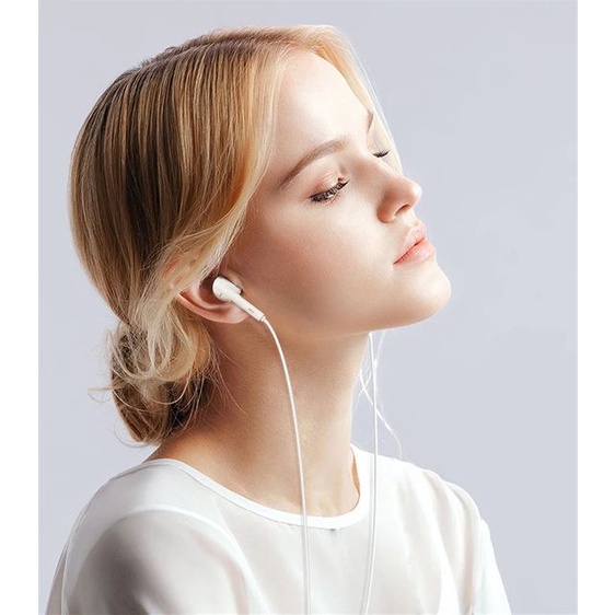 Handsfree Headset Huawei Tipe C Classic CM33 Earphone Handsfree Headset Type C