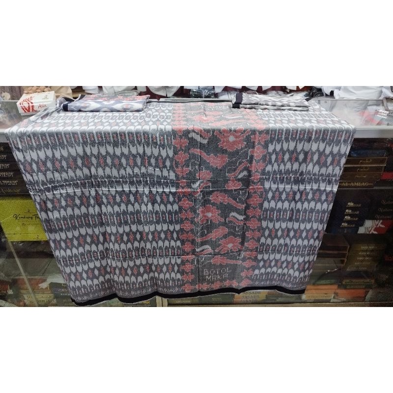 sarung goyor asli tenun