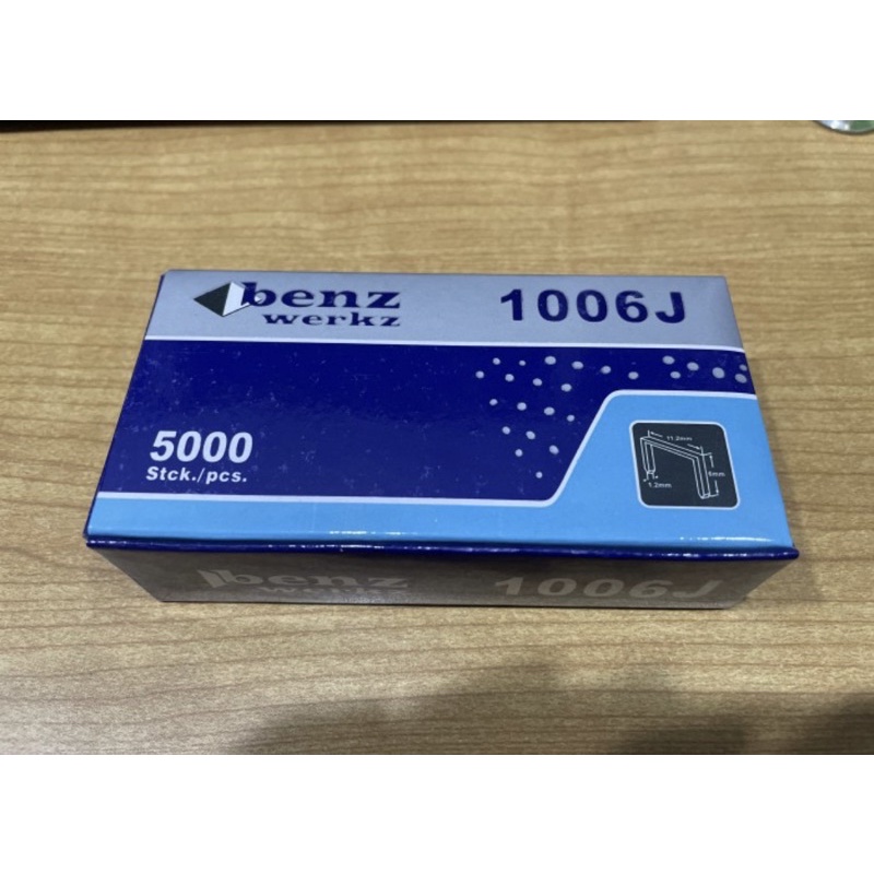 

isi staples 1006J benz werkz