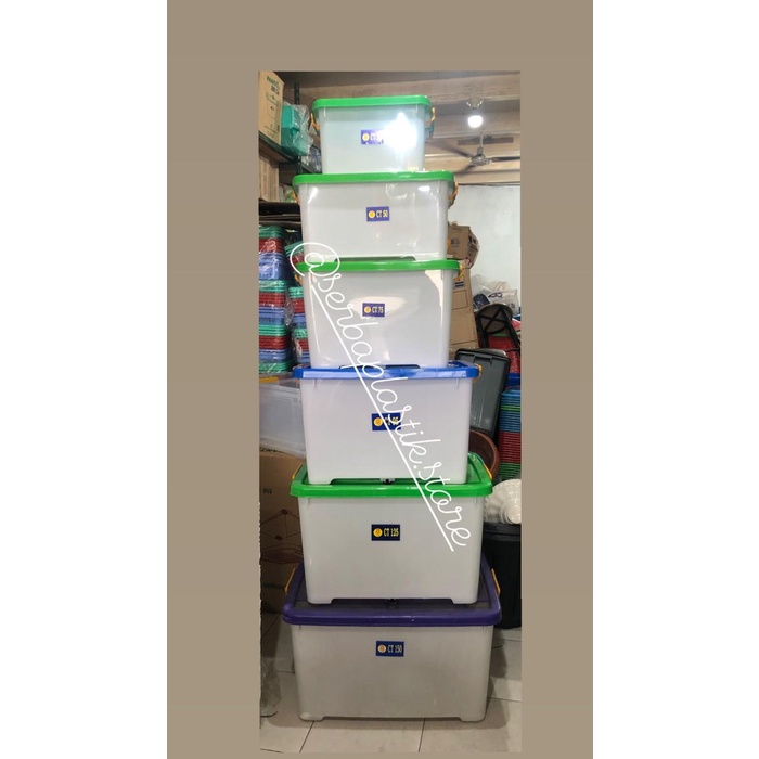 

Container Ct30 / Kotak Penyimpanan Gm 009