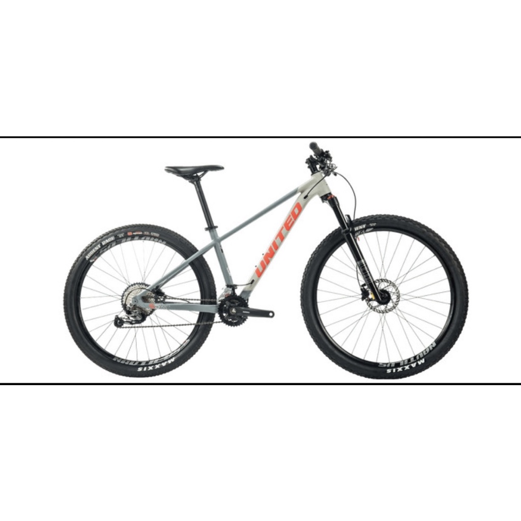Sepeda MTB 29” United Clovis 5.00