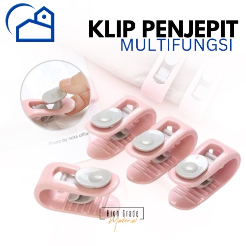 PENJEPIT SPREI KLIP SELIMUT ANTI GESER / Penjepit Sprei Anti Geser Quilt Cover Penjepit Kasur 30033