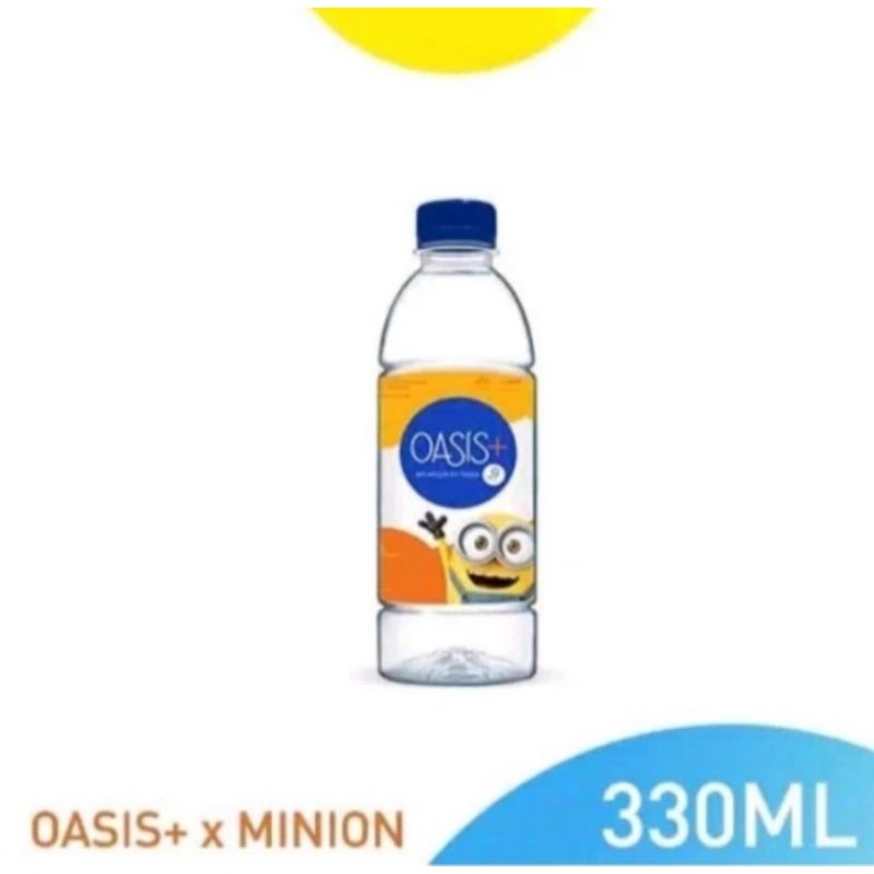 

Oasis Ph 9 Botol 330 ml | Oasis Botol 330 ml