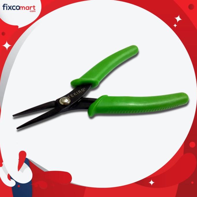 Tekiro Tang Elektronik 5 Inch / Electronic Long Nose fixco Juara