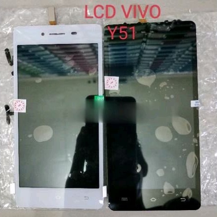 LCD VIVO Y51