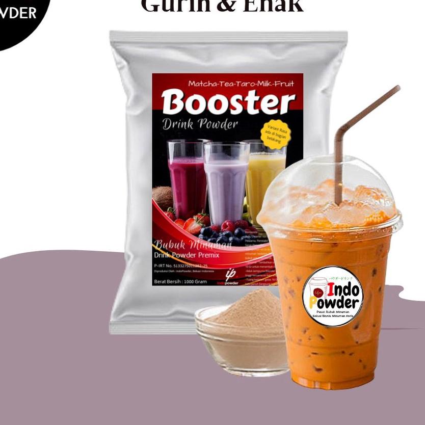 

BAYAR DITEMPAT✔️Bubuk Minuman THAI TEA 1Kg - Bubuk THAI TEA 1Kg - THAI TEA Bubuk 1Kg - THAI TEA Powder 1Kg|KD9