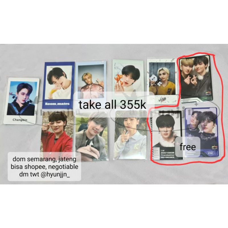 Pola hyunjin sg victory pc jeongin noeasy