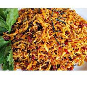

limited STOCK!Ikan Teri Nasi 250 gram|SQ7