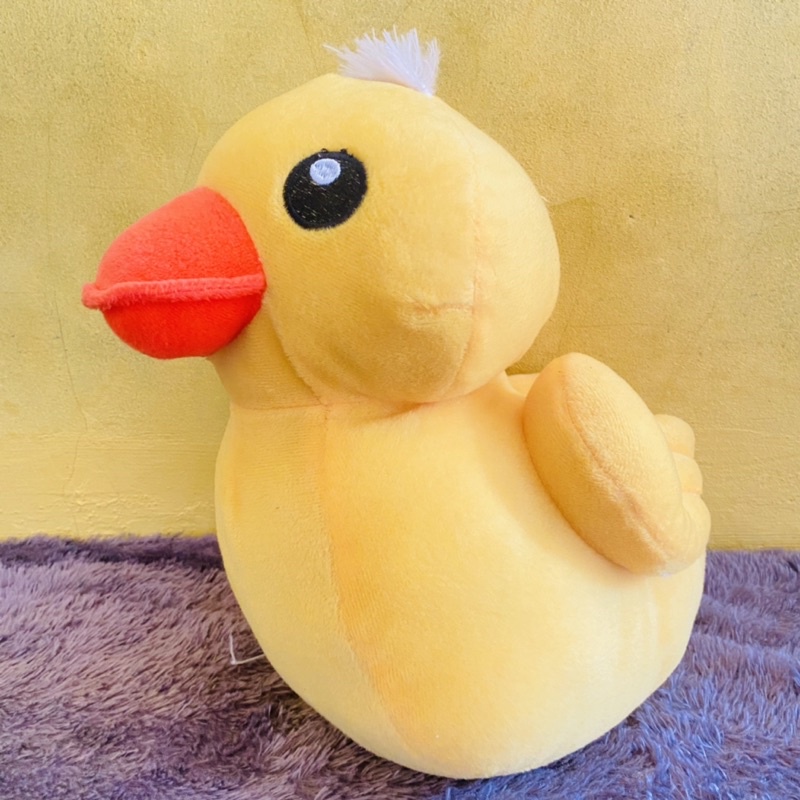 Boneka Bebek Ukuran L Panjang 40cm dan Tinggi 30cm Berlabel SNI