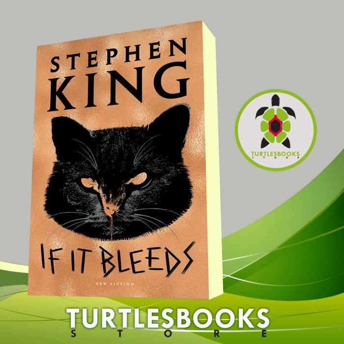 If It Bleeds Stephen King
