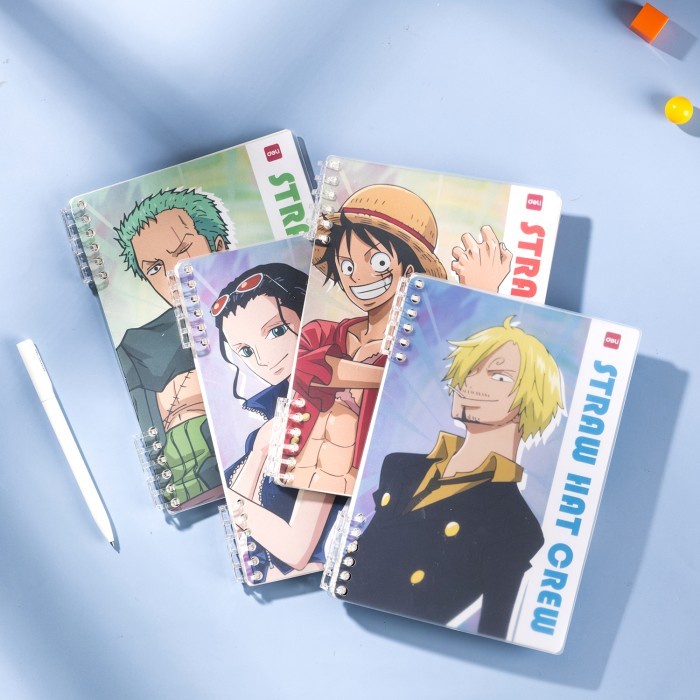

Pad Binder Notebook B5 Onepiece Original