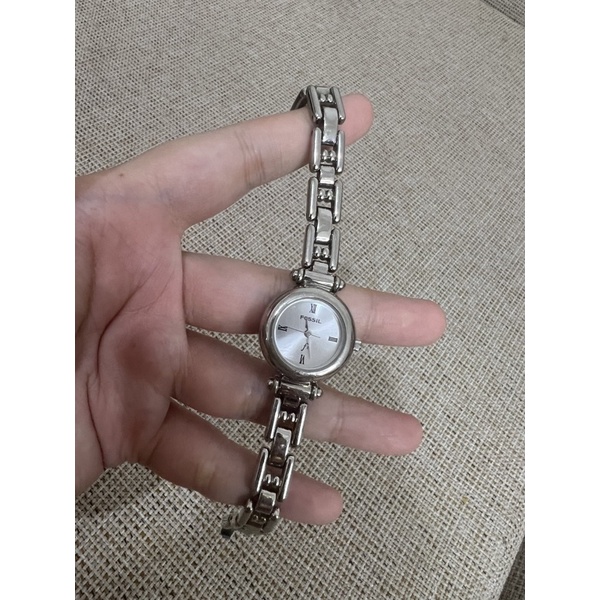 jam fossil mini [preloved] bekas pakai