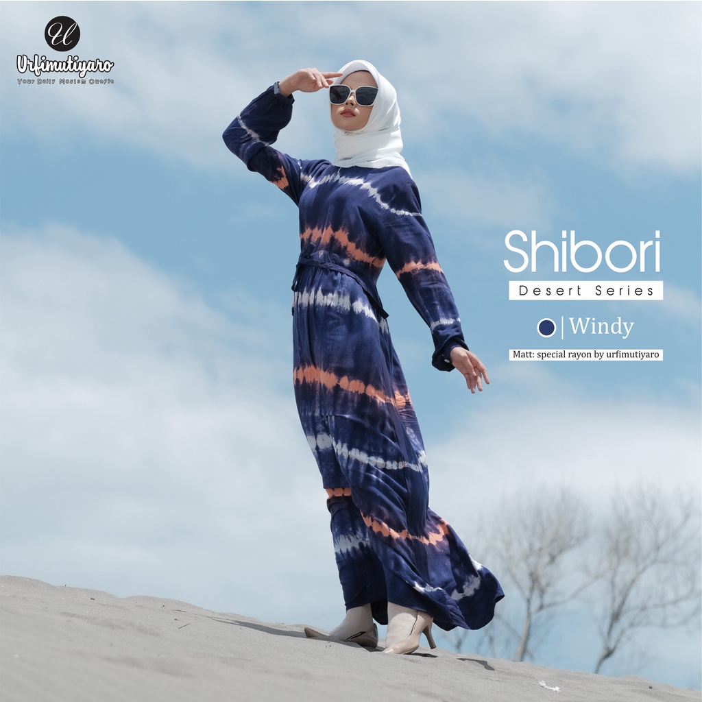 SHIBORI DESSERT SERIES