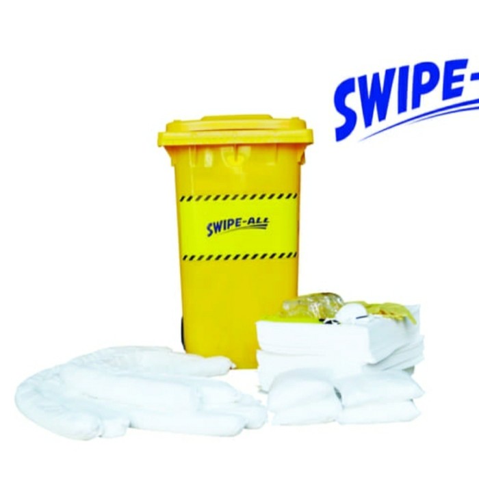 

SWIPE-ALL P89 OIL SPILL KIT 120L
