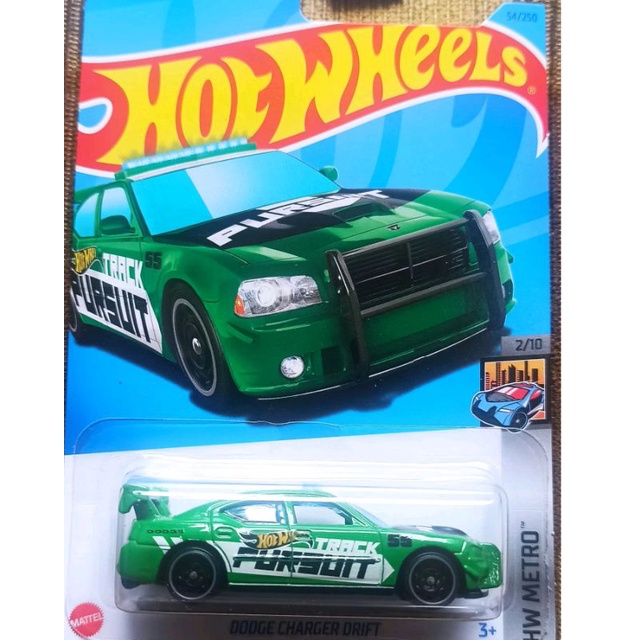 Hotwheels DODGE CHARGER DRIFT / Hot Wheels / Diecast