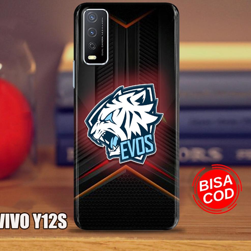 [U-V4V][❤] Case Vivo Y12s / Y20 / Y20s 2021 - Casing Vivo Y12s / Y20 / Y20s 2021- Lundastore - Case 