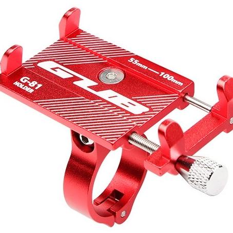 Diskon [COD] phone holder sepeda GUB G-81 holder hp sepeda motor downhill mtb lipat