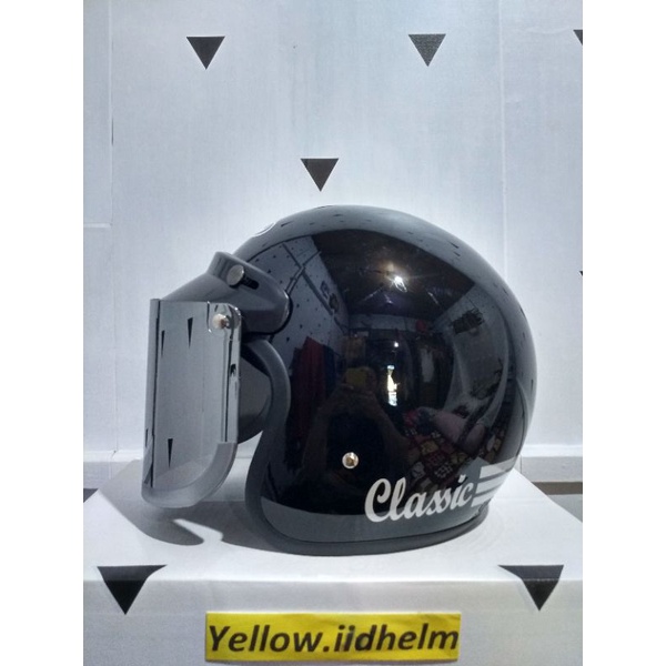 Helm bogo classic polos