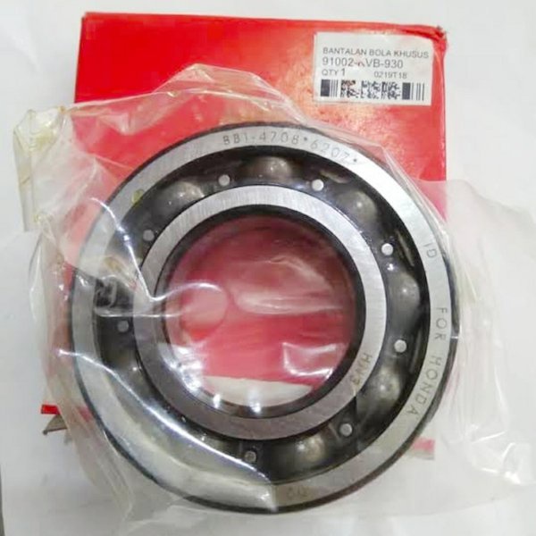 BEARING RADIAL BALL SPECIAL .91002KVB930 91002-KVB-930