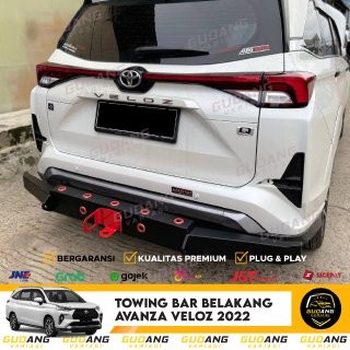 Tali Derek Towing Belakang Avanza Veloz 2022