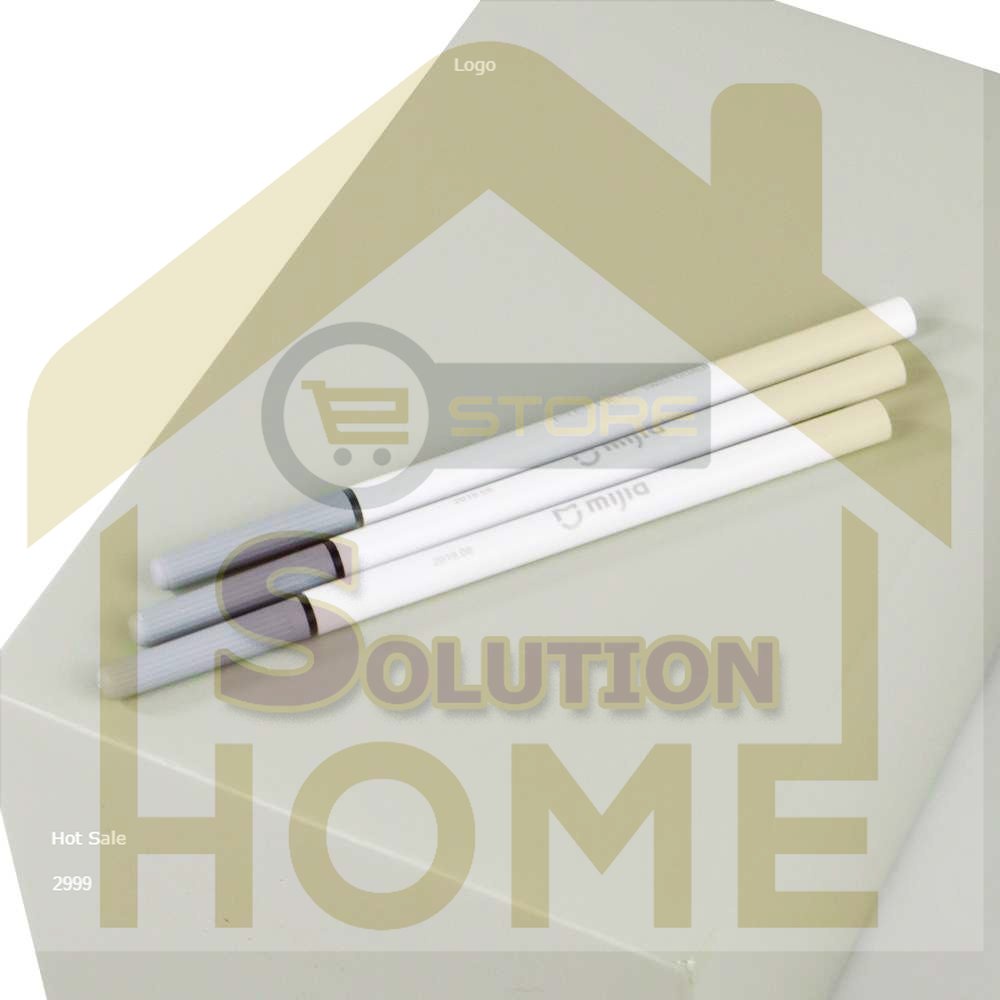 

HSS TOOLS - Xiaomi Mijia Mi Pen Refill Tinta Pulpen Premium 3 PCS - MJZXBX01XM