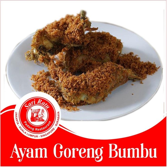 

Ayam Goreng Bumbu Tx00J3