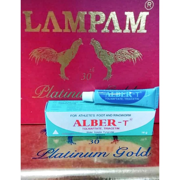 Albert-T Obat Ayam