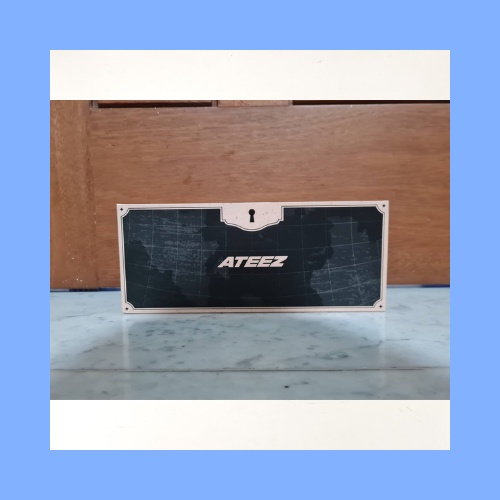 Ateez Official Lightstick Ver 2 - Kpop Official Lightstick