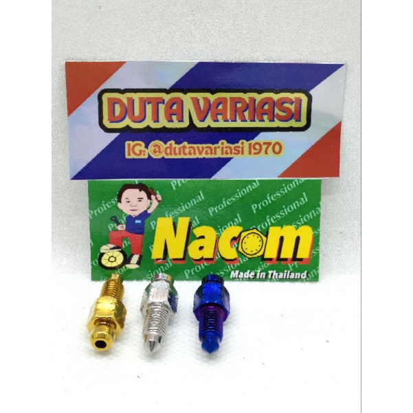 NACOM DV STELAN ANGIN HONDA