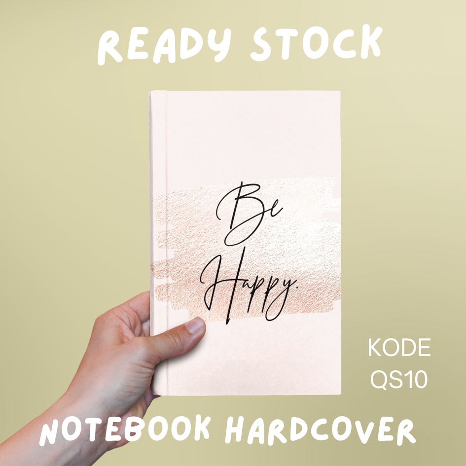 

BUKU NOTEBOOK QUOTES/ BUKU SEKOLAH/ BUKU CATATAN/ BUKU QUOTES KODE QS10