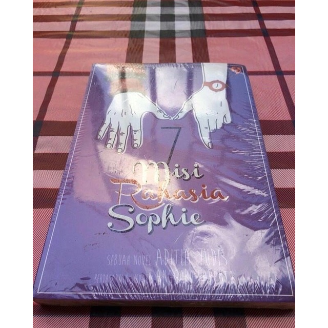 7 Misi Rahasia Sophie - Aditia Yudis